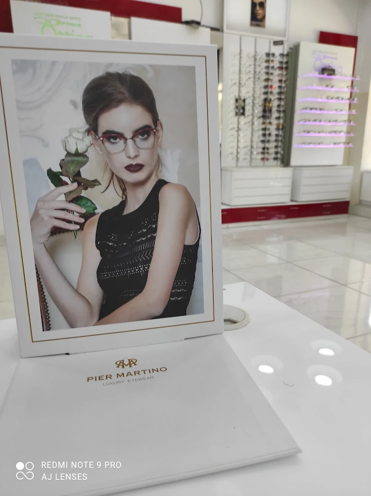 LUNETTERIE FAMILLE SAINTE OPTIQUE OTTICA